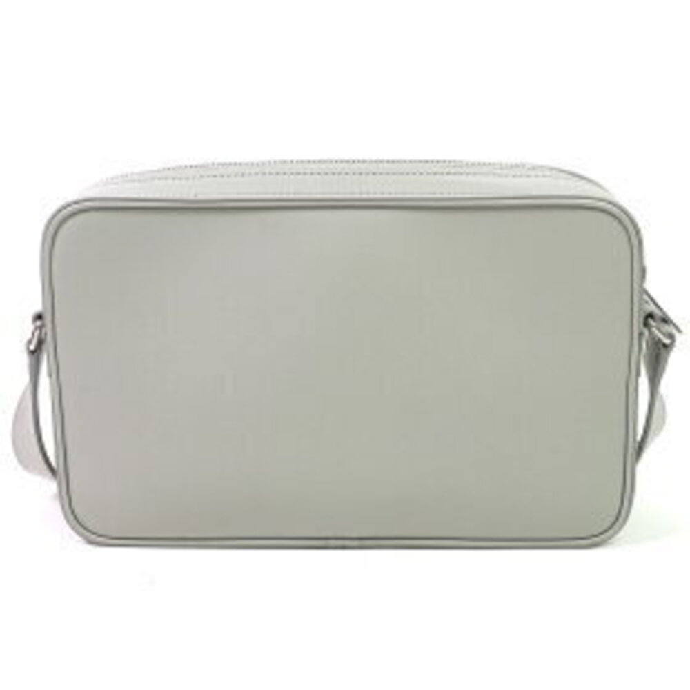 Celine Bag Logo Gray Messenger Leather - Picture 3 of 7